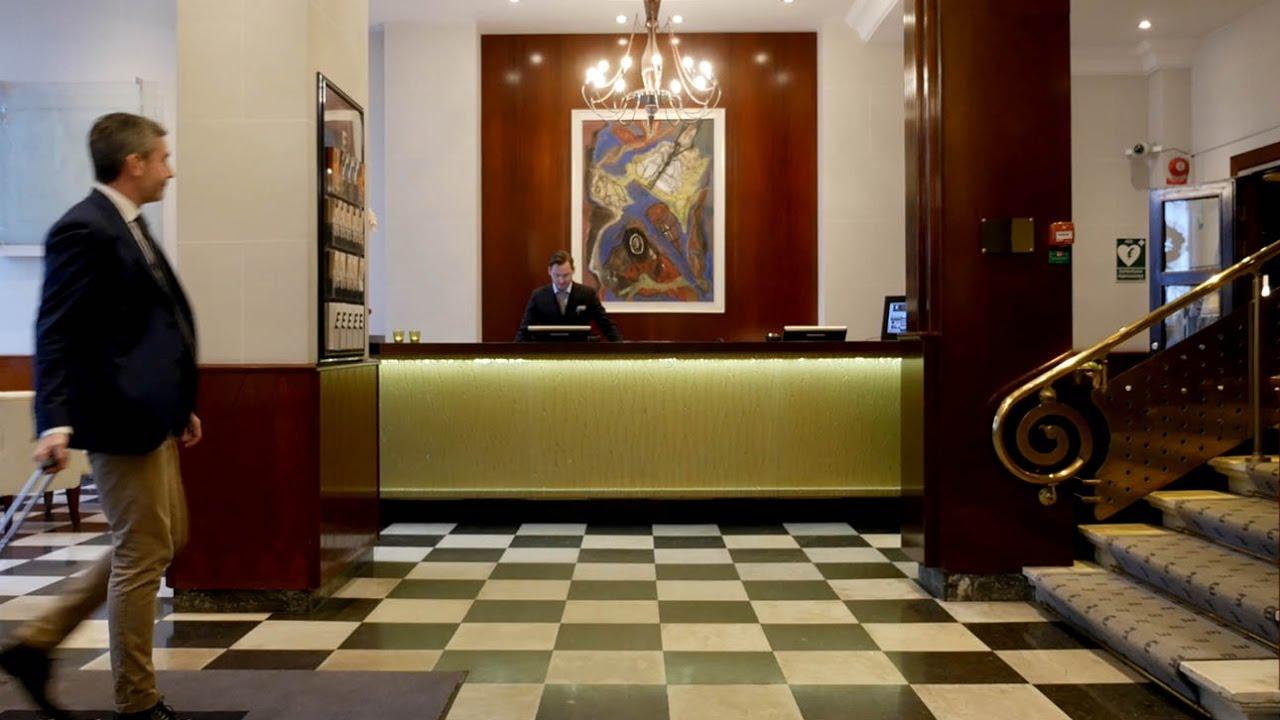 Elite Hotel Savoy Малмьо Екстериор снимка